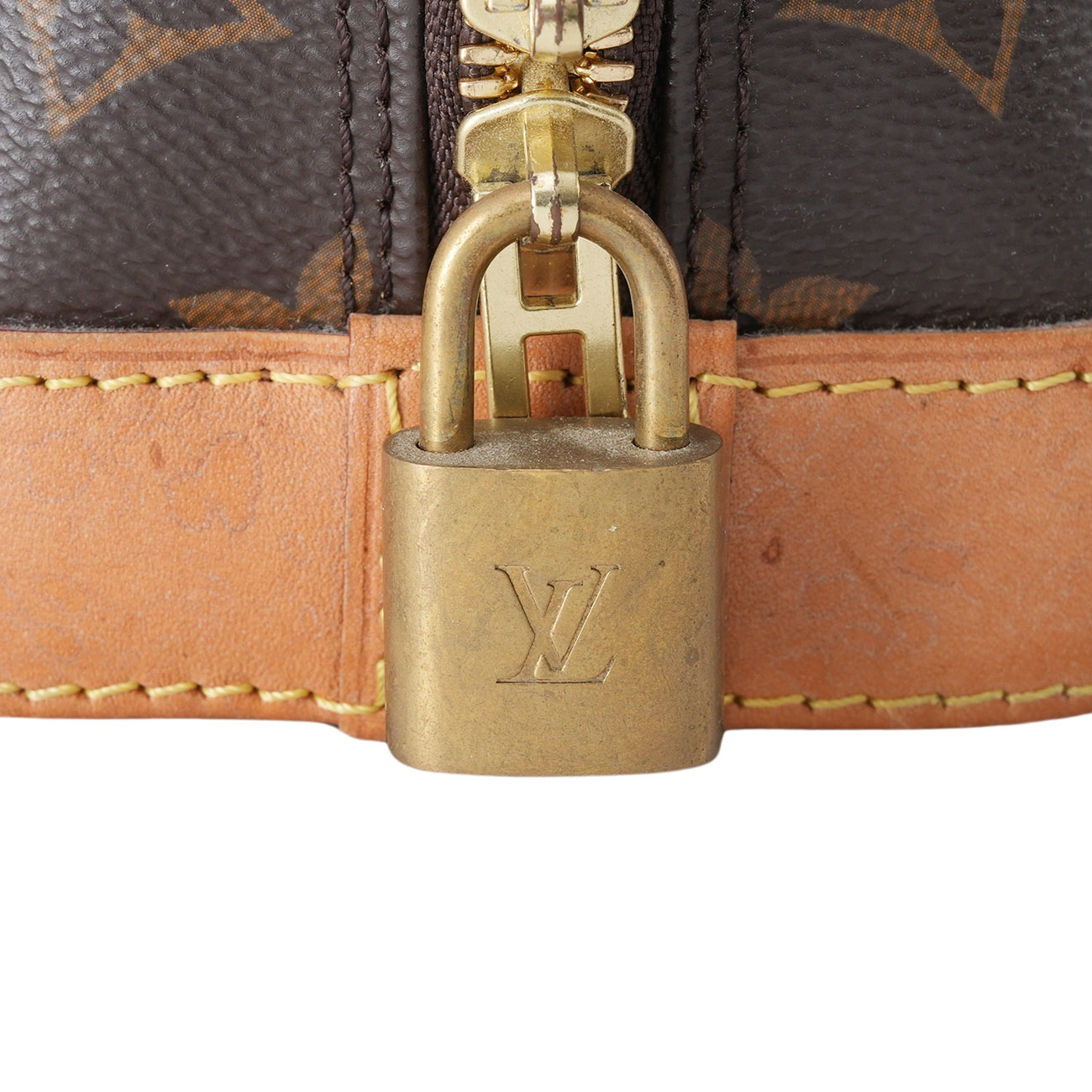 LOUIS VUITTON(USED)루이비통 모노그램 알마 BB